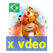 x vdeo